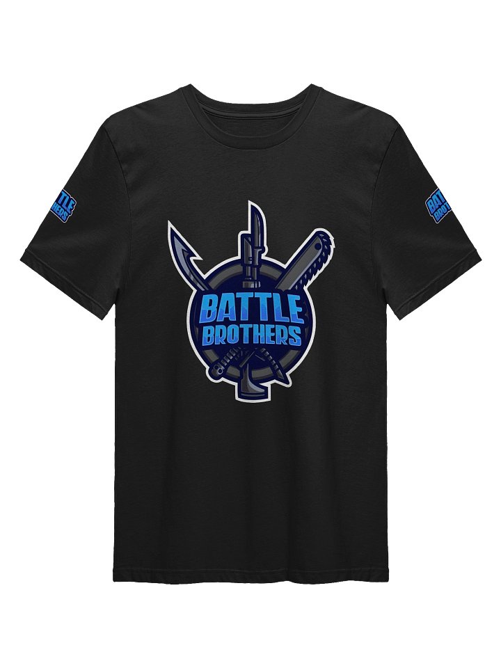 Team Battle Brothers T-shirt product image (1)
