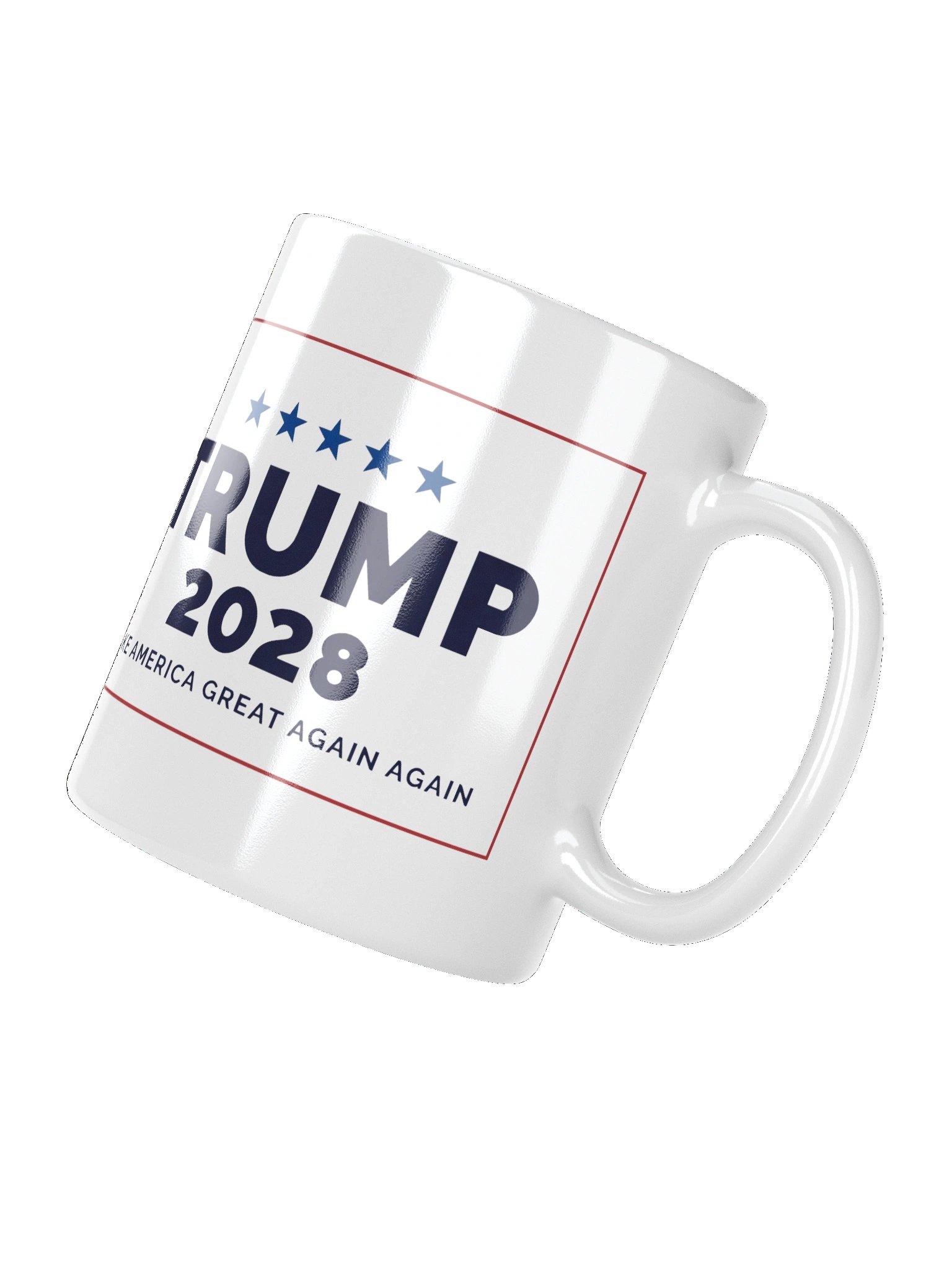 UnR Trump 2028 Ceramic Mug product image (4)