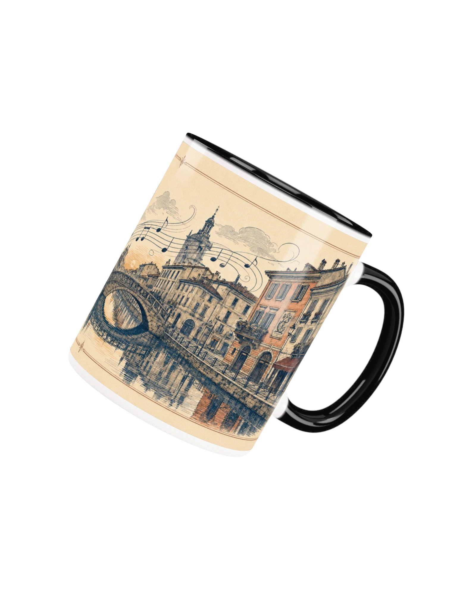Caffè sui Navigli Morning Ritual Mug product image (4)