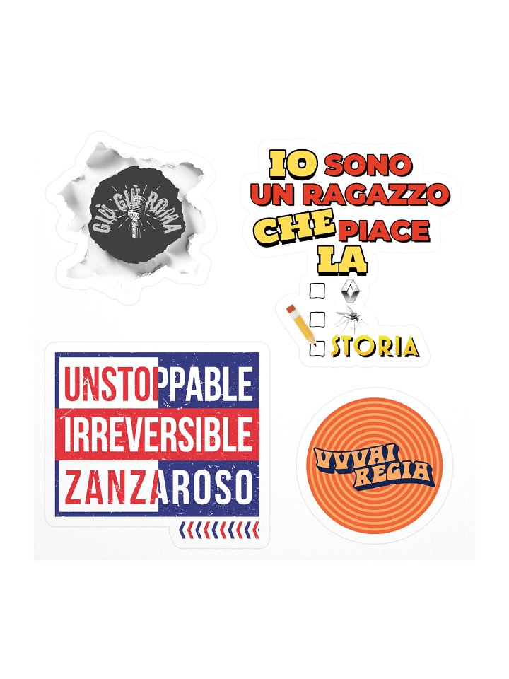 Sticker grande mix product image (1)