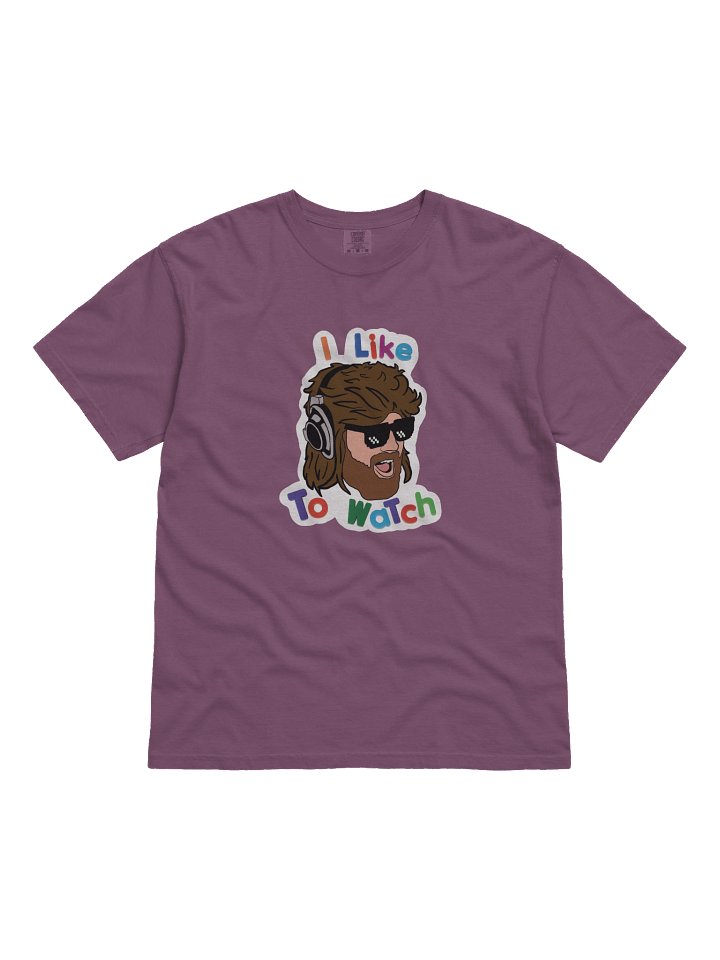 He Likes To Watch Tee product image (21)