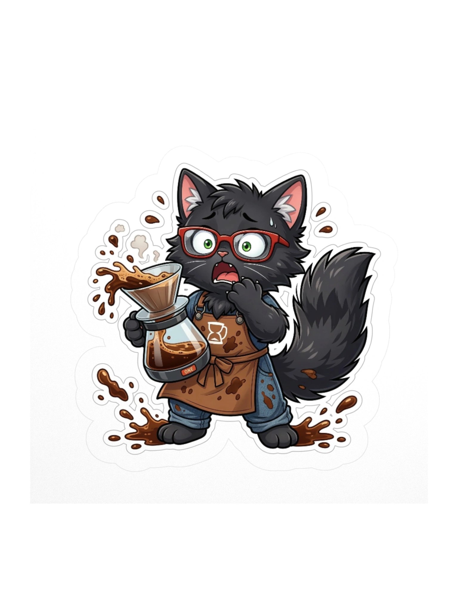 Kuro- You dont like Ado?! product image (1)
