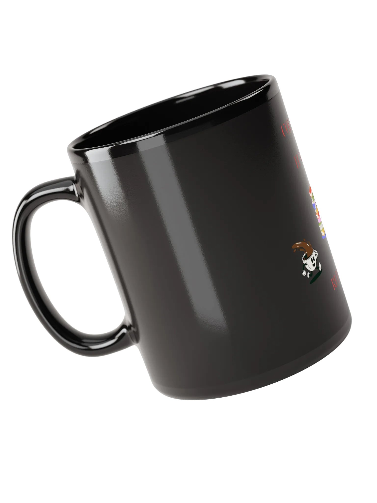 Coffee Teach Repeat Mug product image (5)