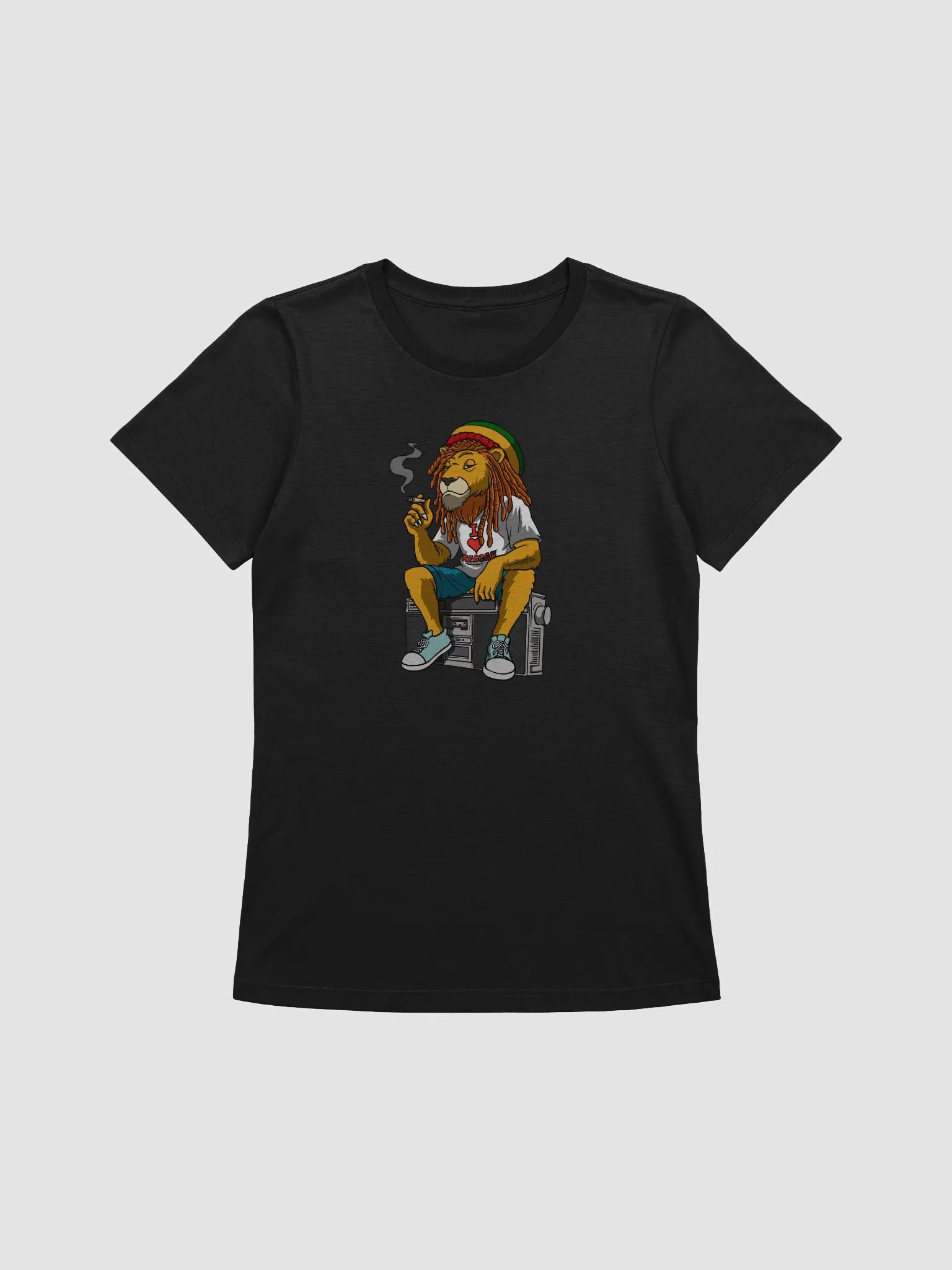Women's Relaxed-fit T-Shirt product image (3)