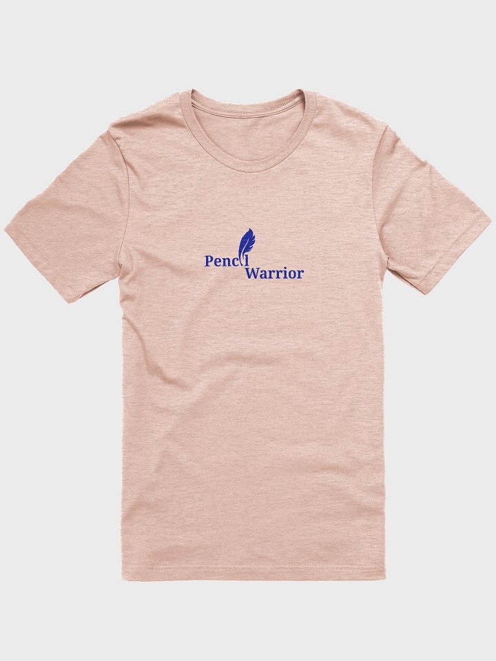 Feathered Pencil Warrior T-Shirt product image (1)