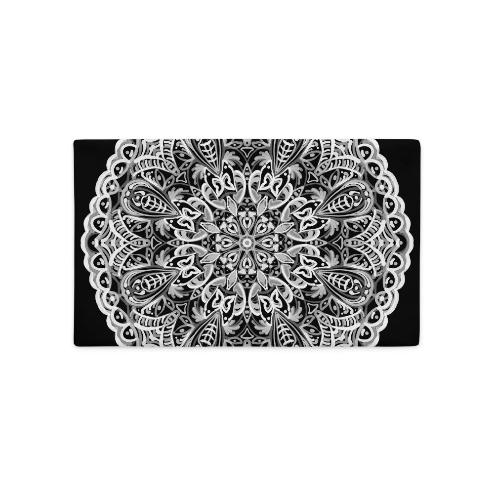 Mandala Magic Premium Pillow Case product image (3)