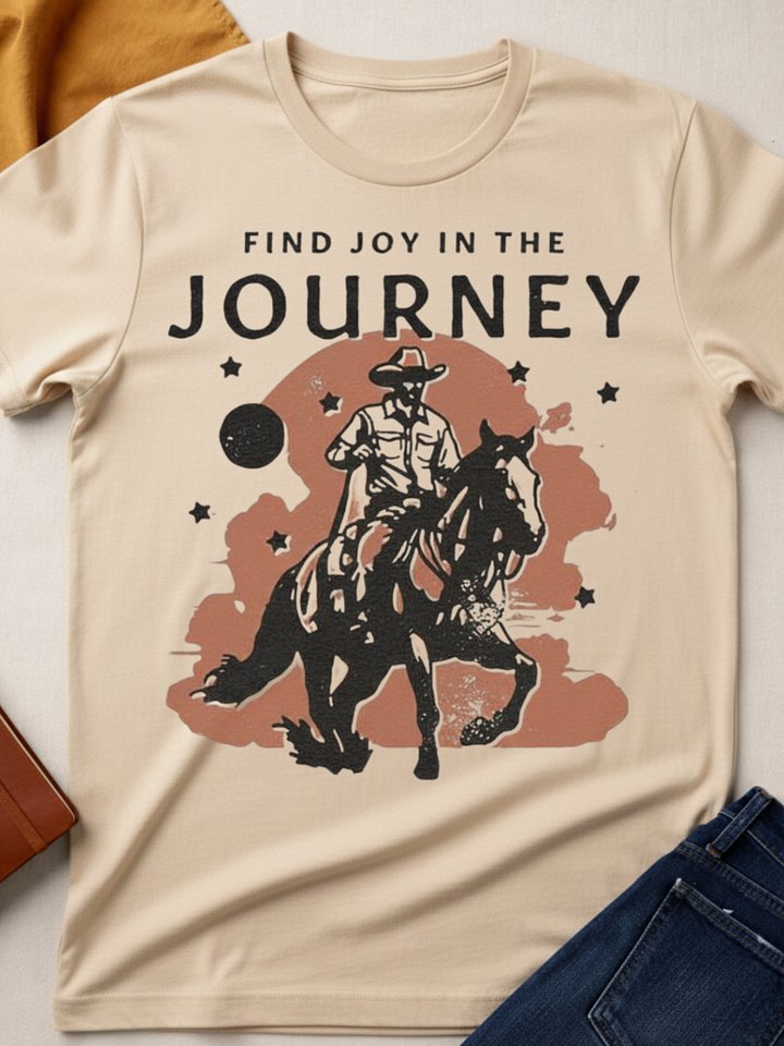 Joy in the Long Ride product image (1)