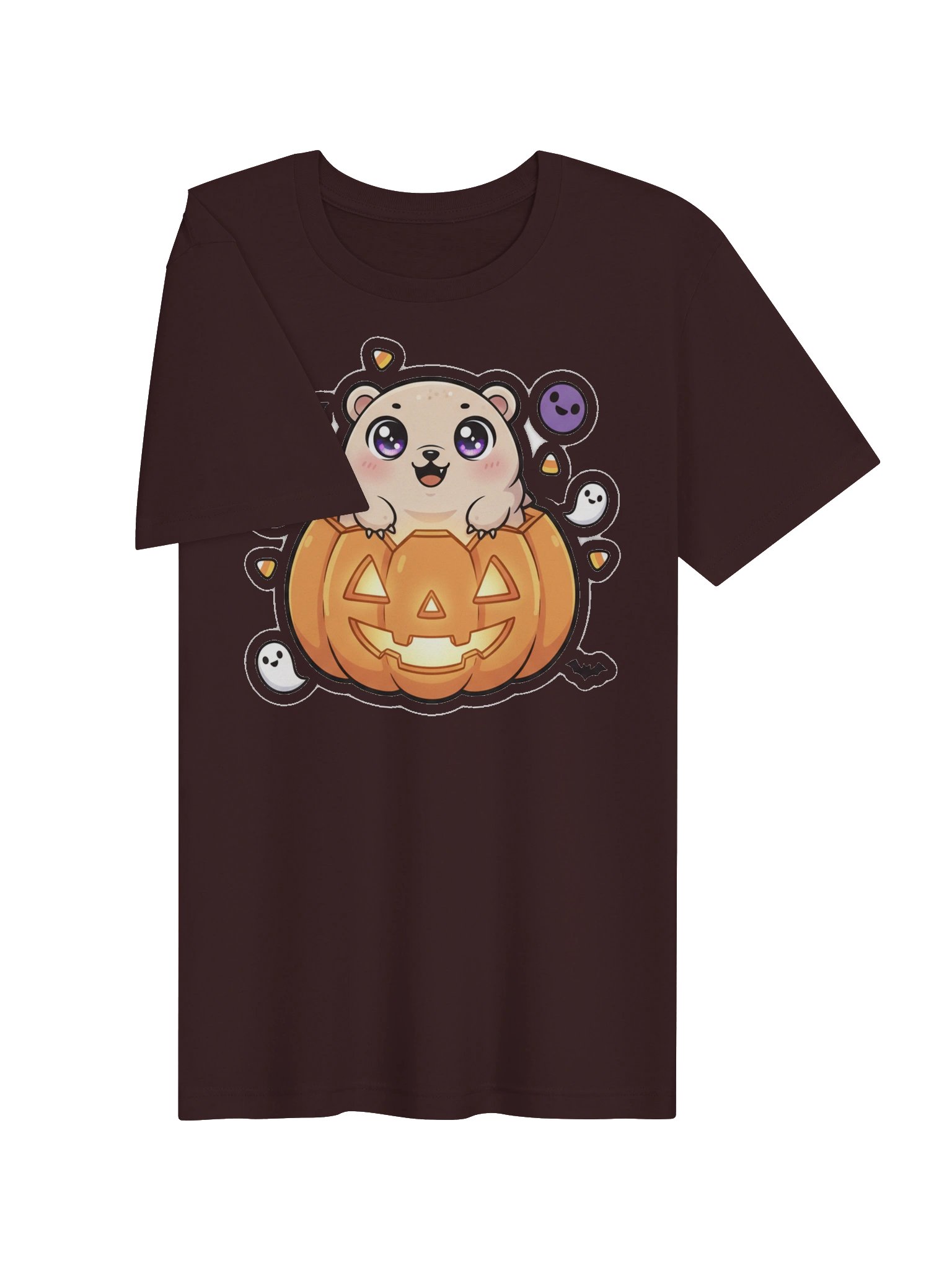 Pumpkin Tardigrade Tee product image (22)