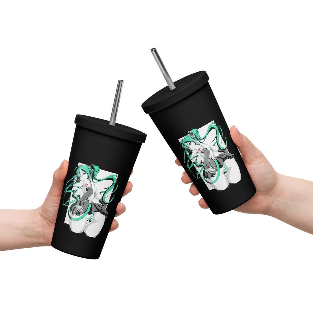 Hatsune Miku Waifu Cup product image (10)