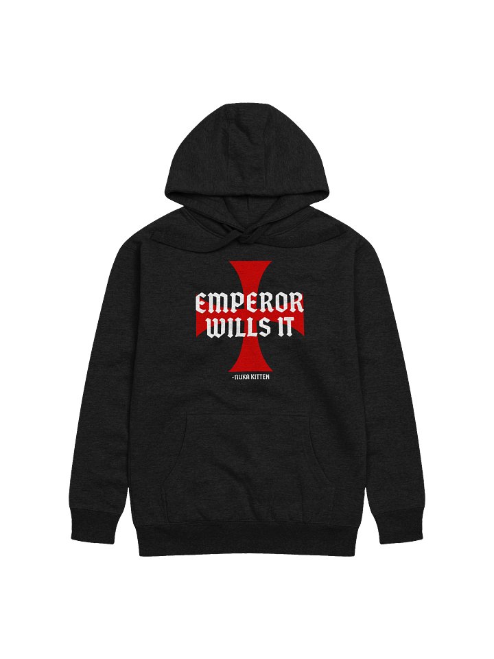 Emperor Wills It Sweatshirt product image (1)