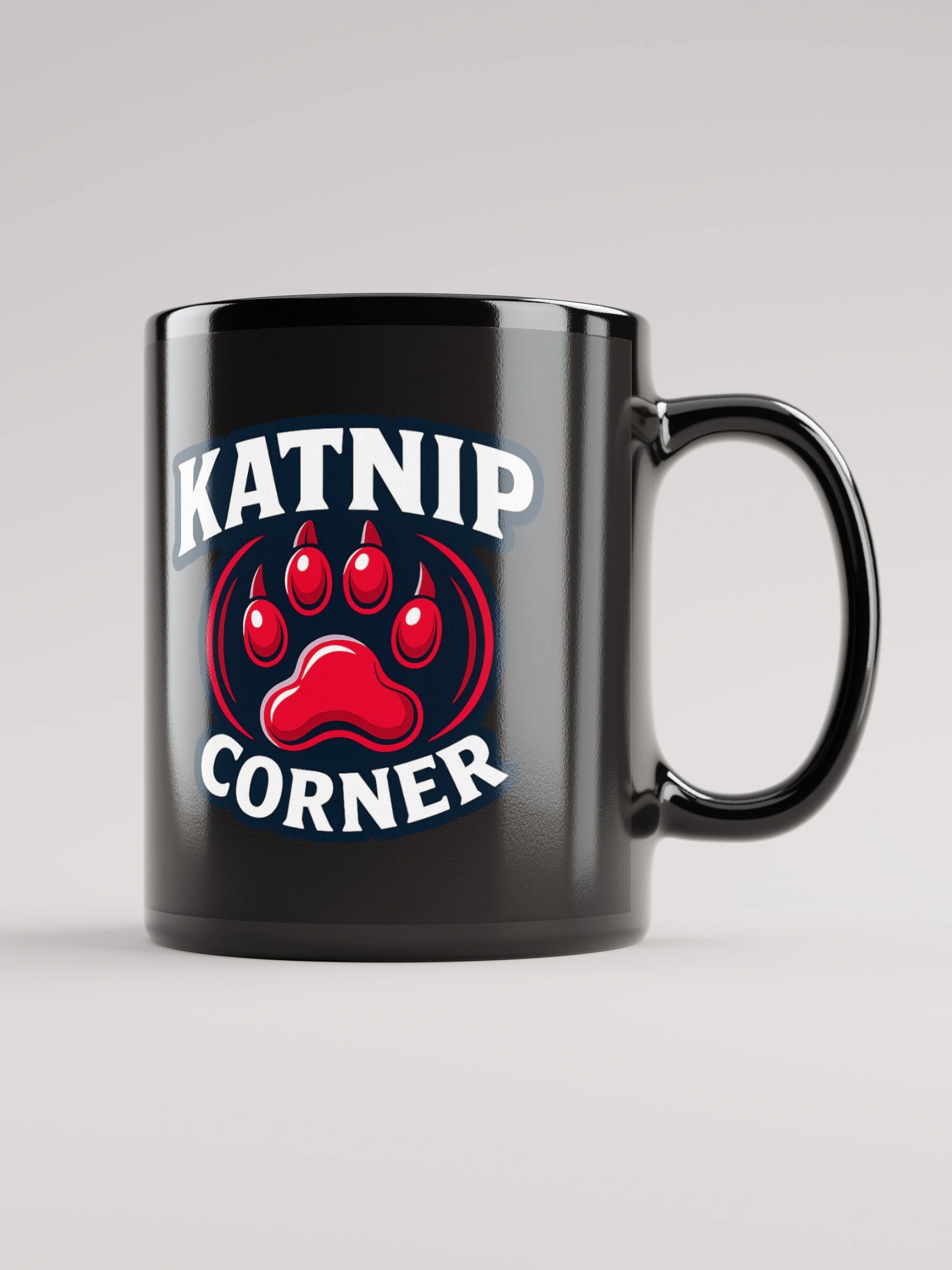 Katnip Corner Team Mug! product image (2)