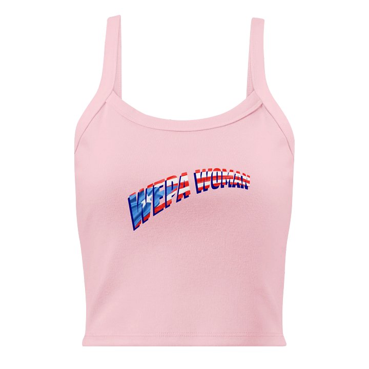 Wepa-Woman Tank product image (1)