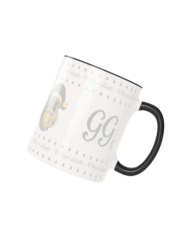 GGingle Bells Santa Mug product image (8)