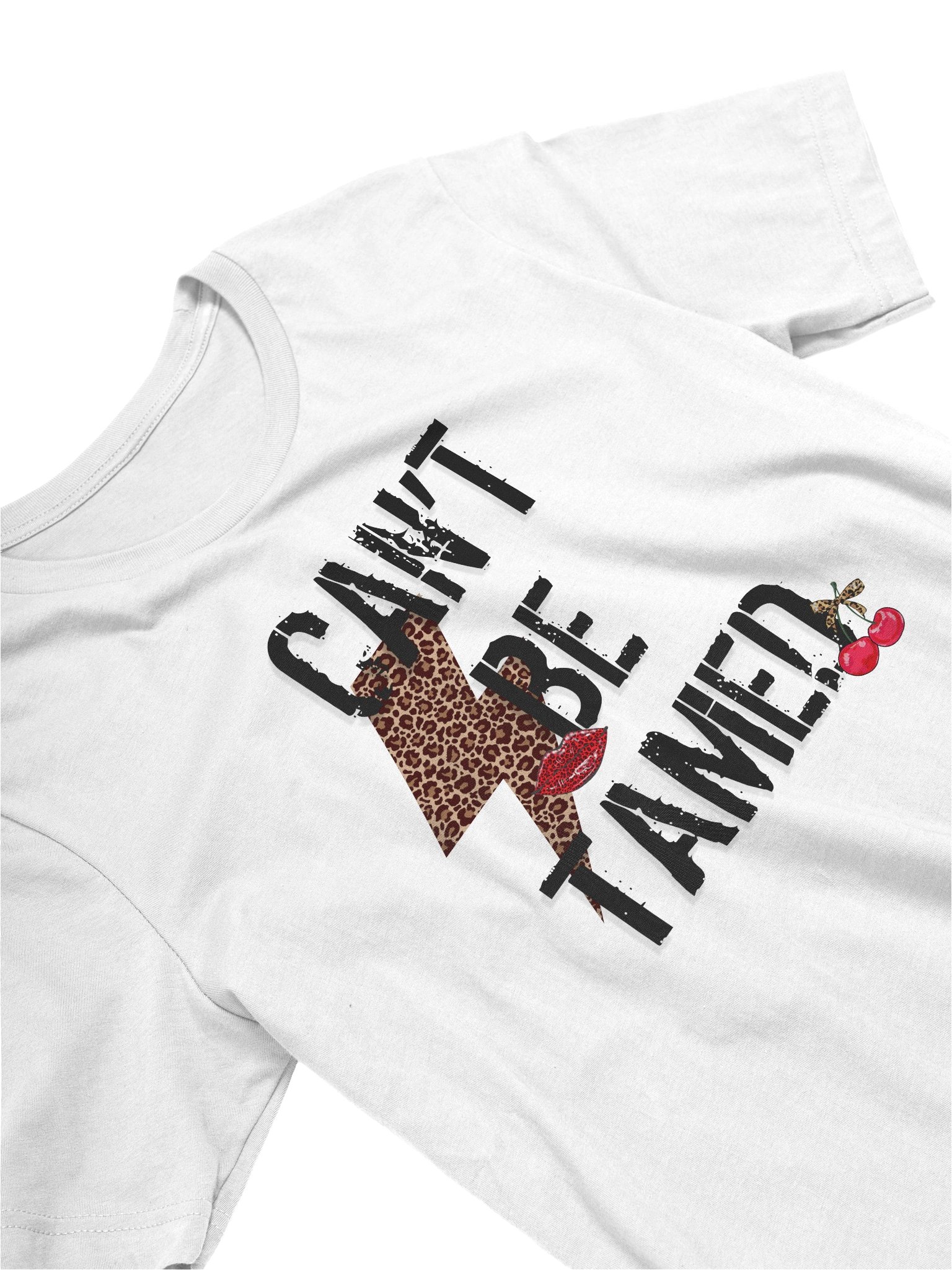 Wild Lightning Leopard T-Shirt product image (3)