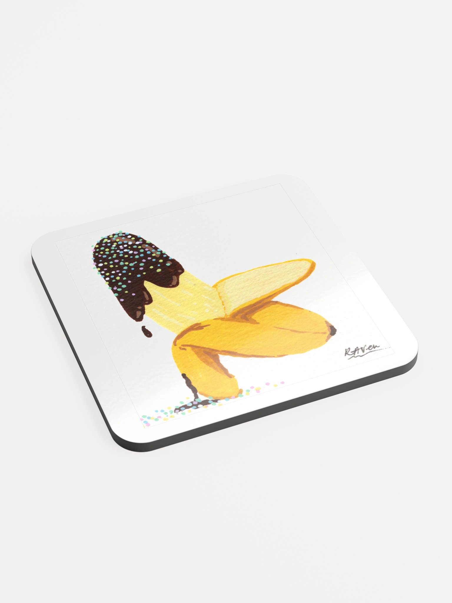 Sprinkle-Covered Chocolate Dip Banana product image (2)