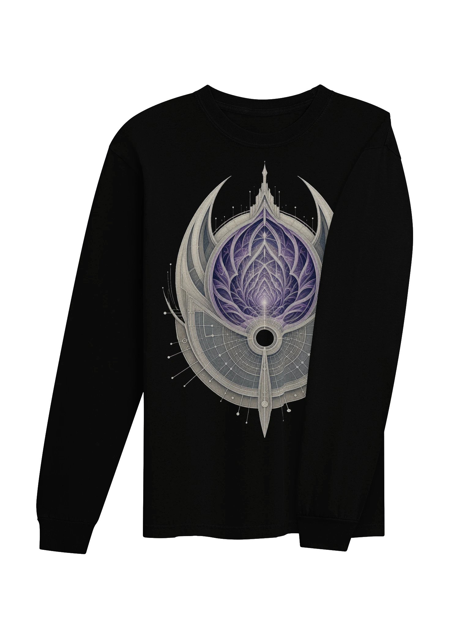 DMT Threshold — Long Sleeve product image (19)