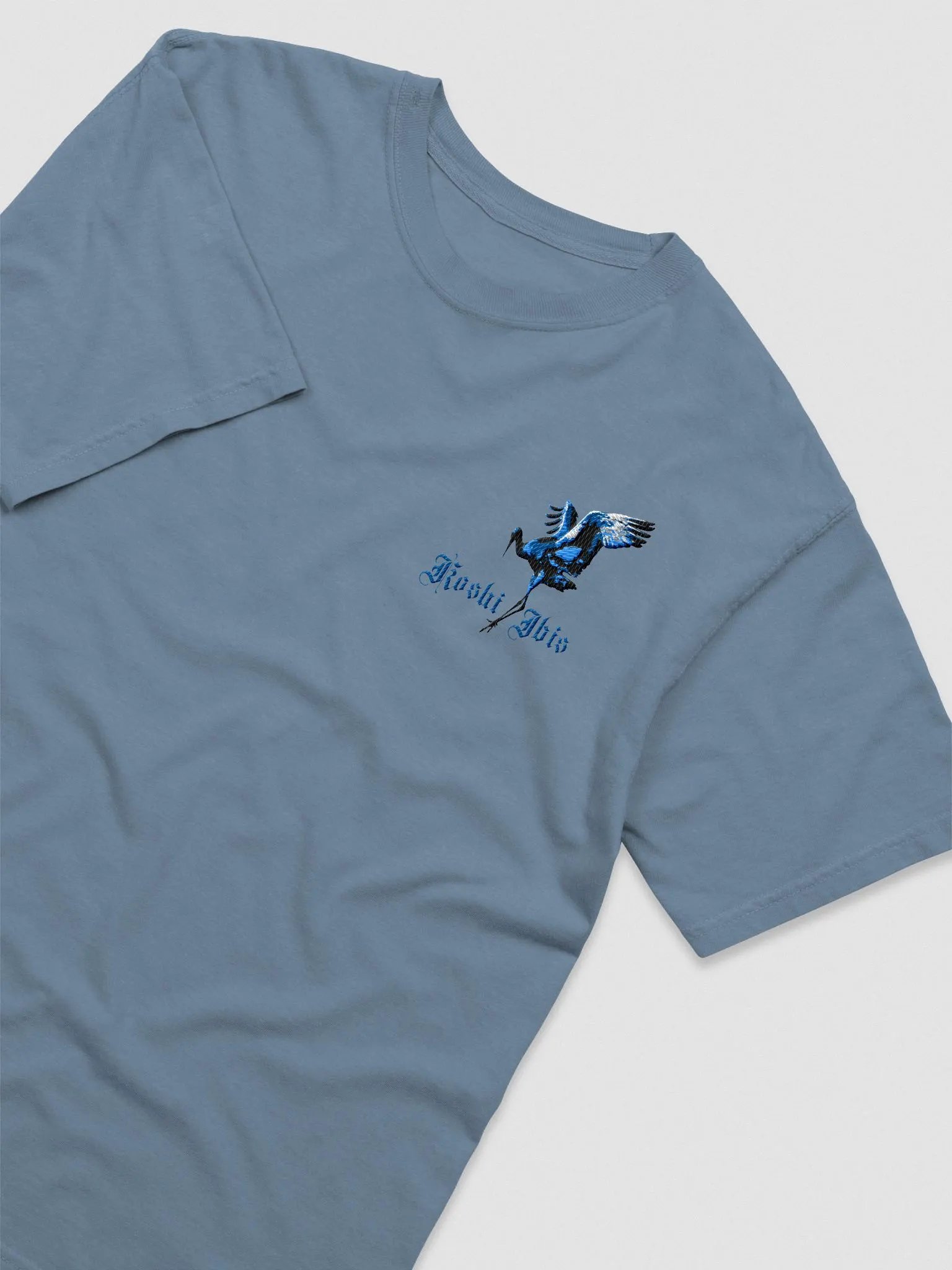 Ibis Embroidered Tee product image (18)