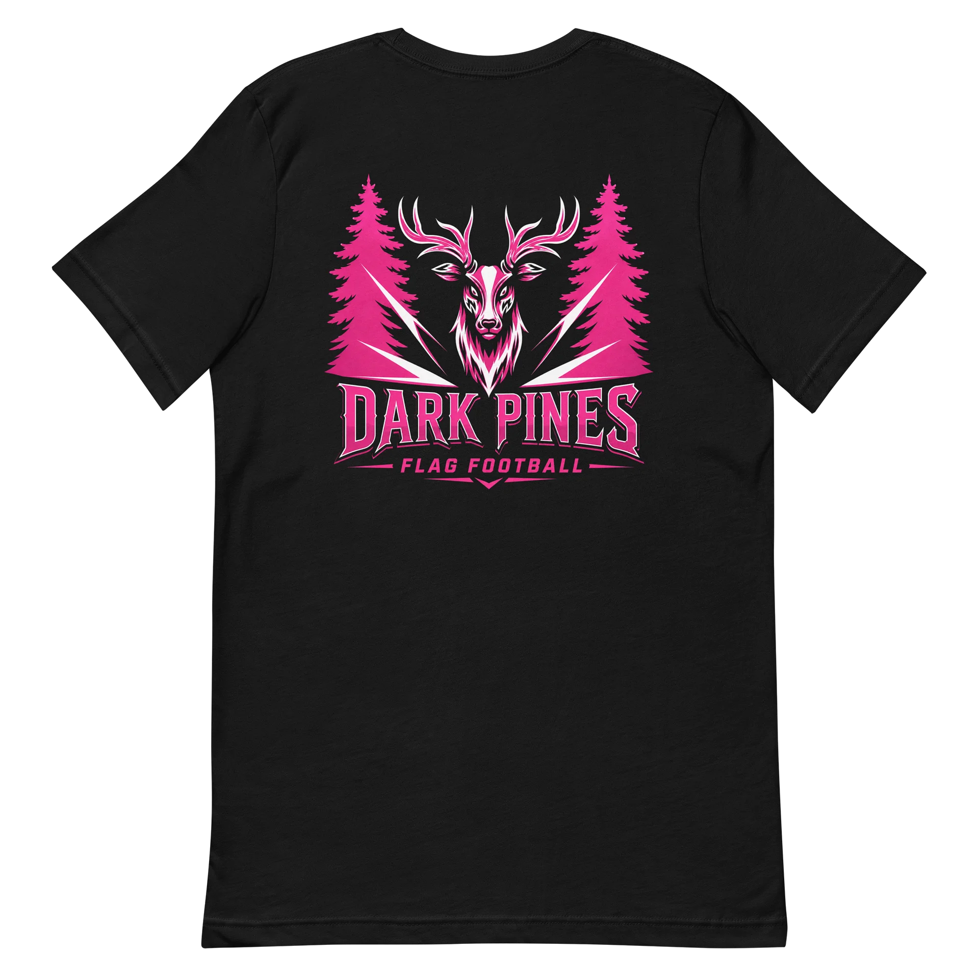 DP Hot Pink Tee product image (6)