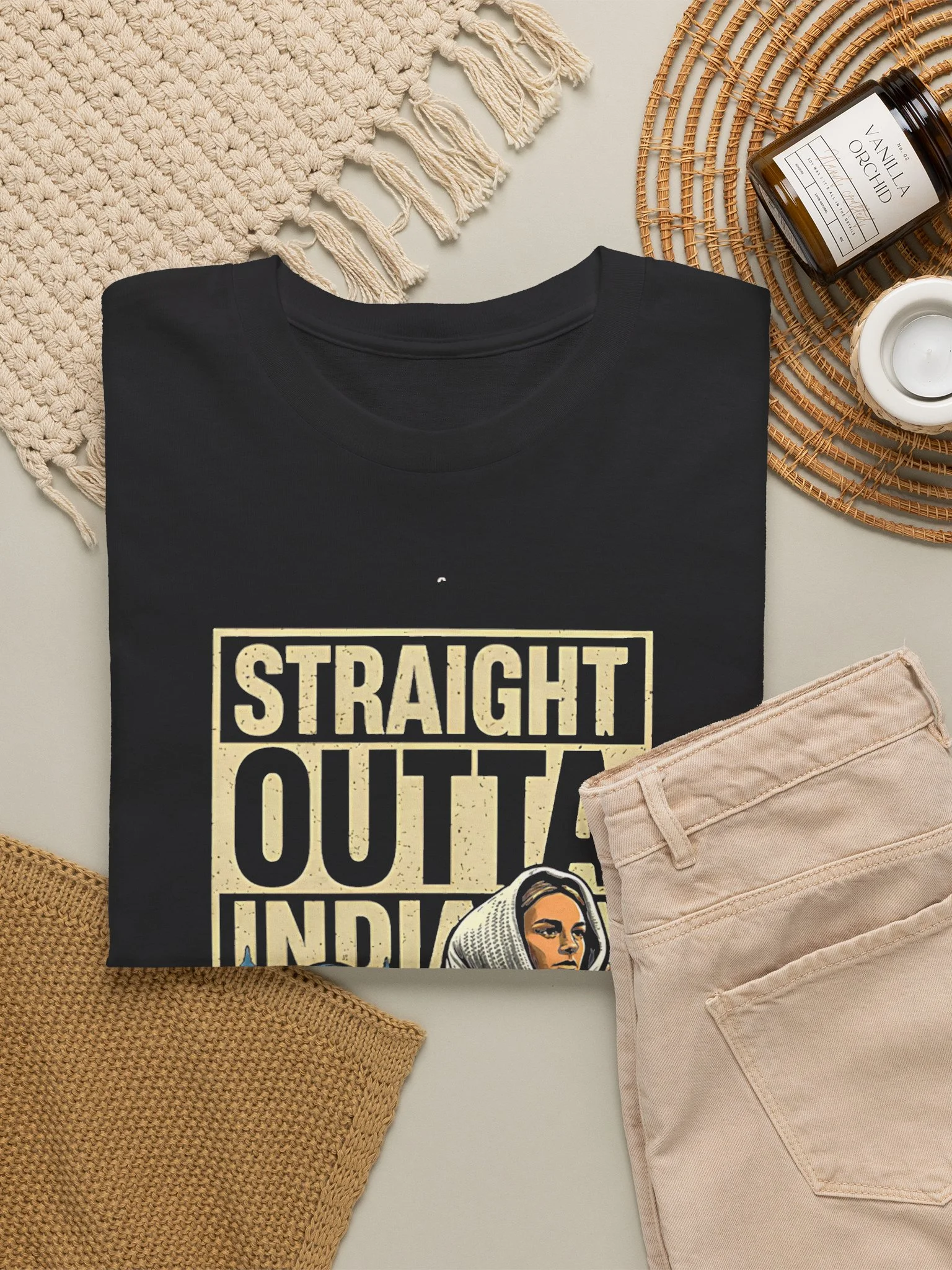 Straight Outta Indiana Caitlin Clark Fever Shirt product image (95)
