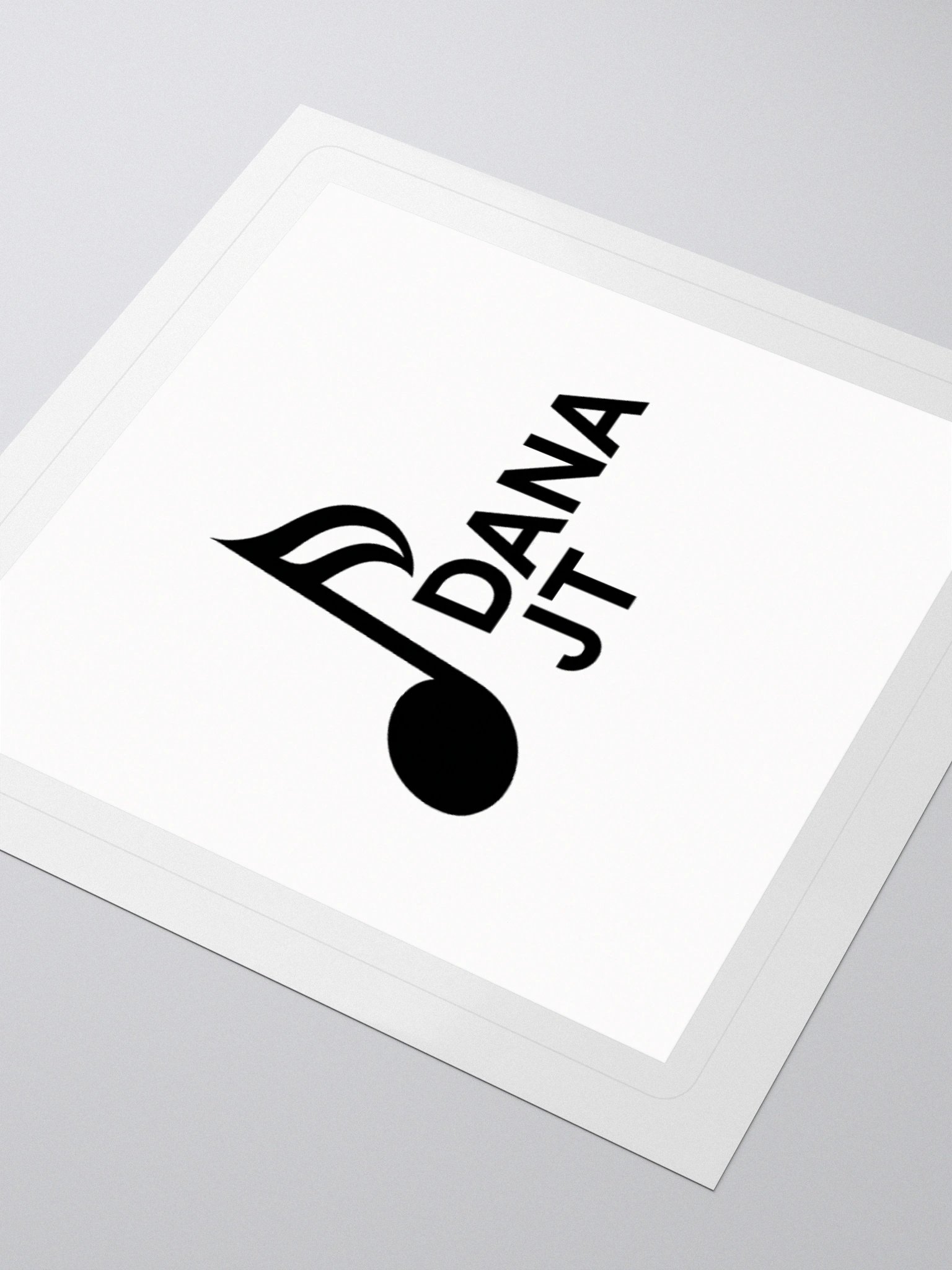 Official Sticker Dana JT product image (7)