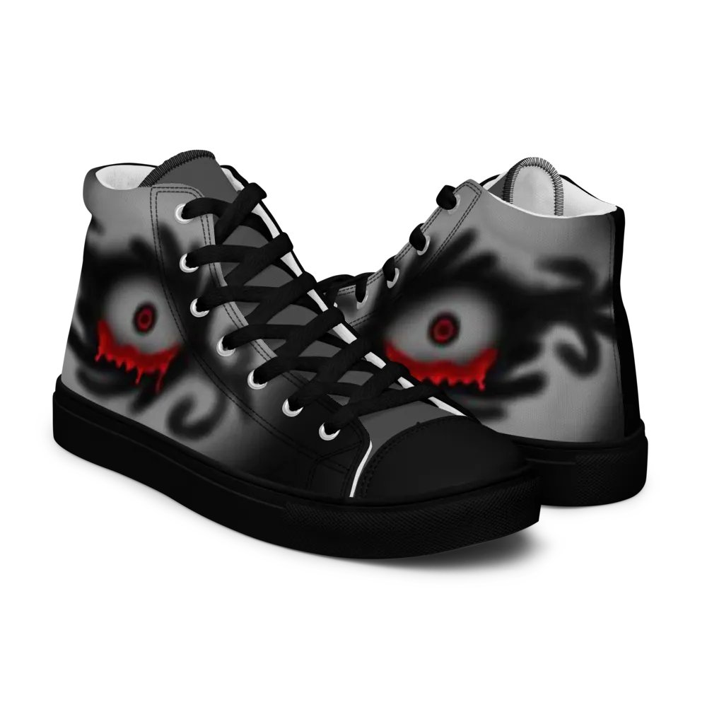Deth-Eye Men Canvas Shoes product image (7)