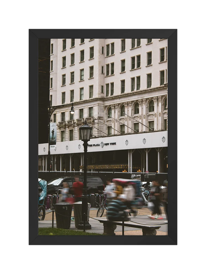 Hustle in motion at The Plaza product image (1)