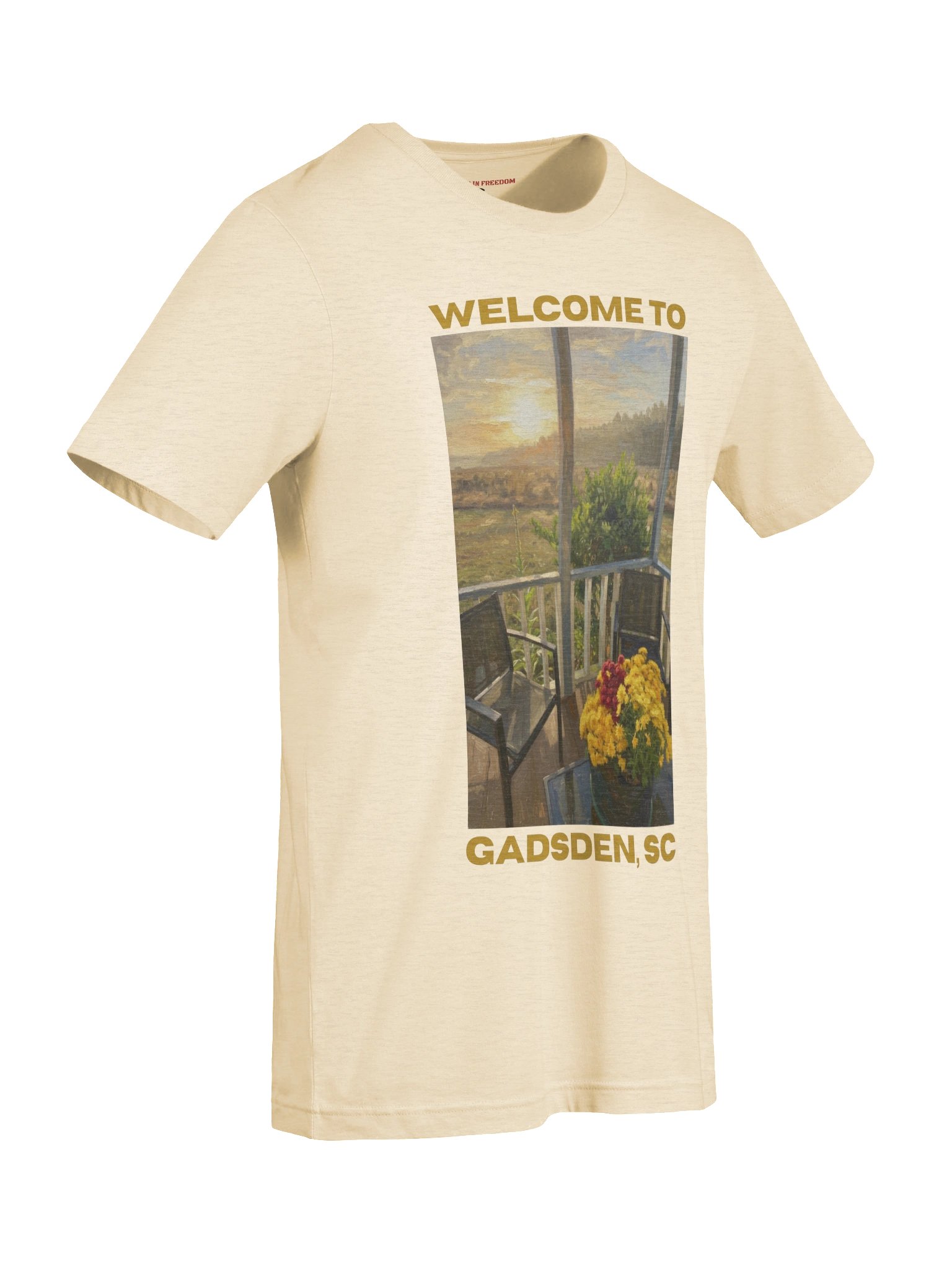 Welcome to Gadsden Sunrise T-Shirt product image (7)