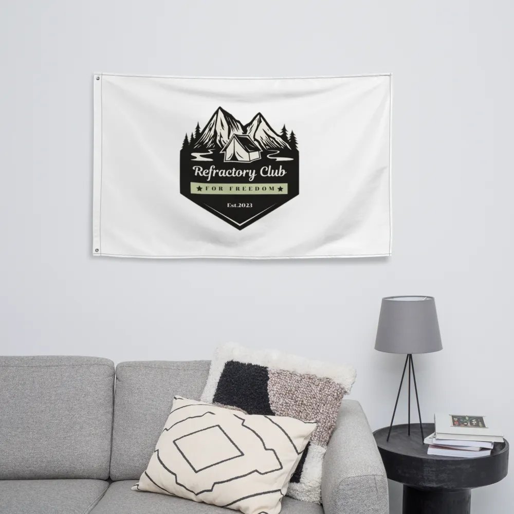 Drapeau Refractory Club product image (4)