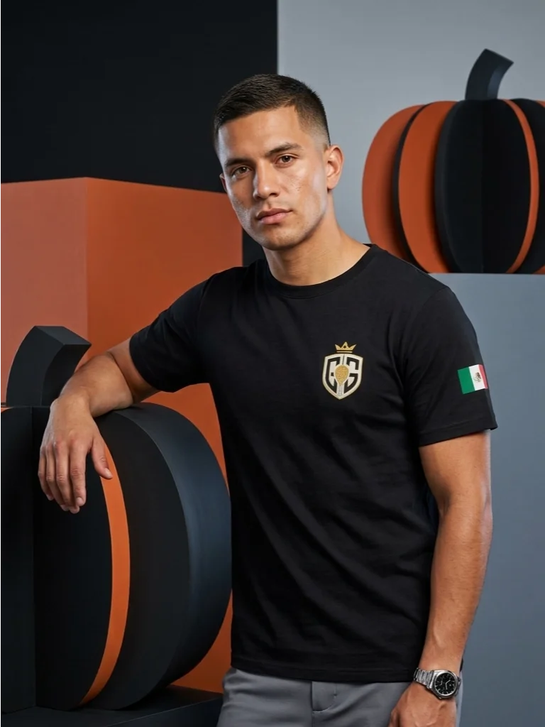 Padel Nations Tee — Mexico Edition product image (3)