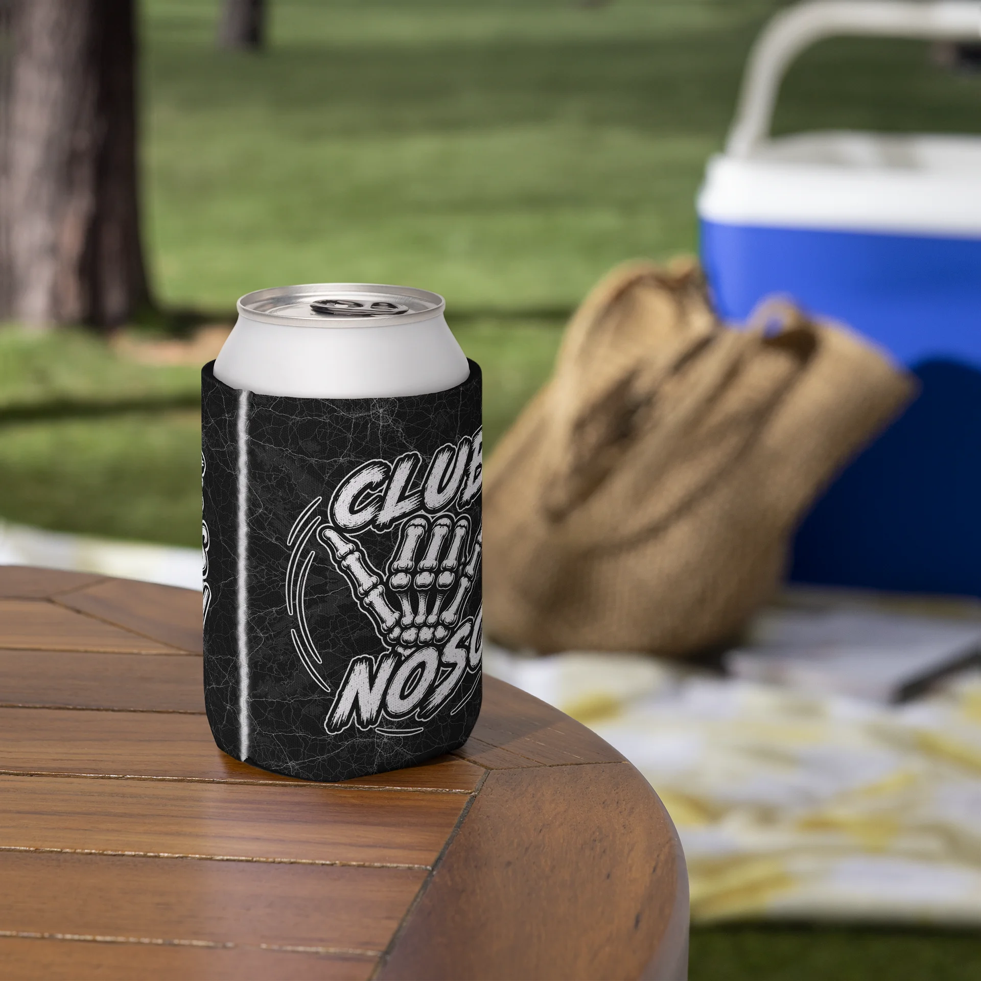 Carolina Map Club Noso Coozie product image (5)