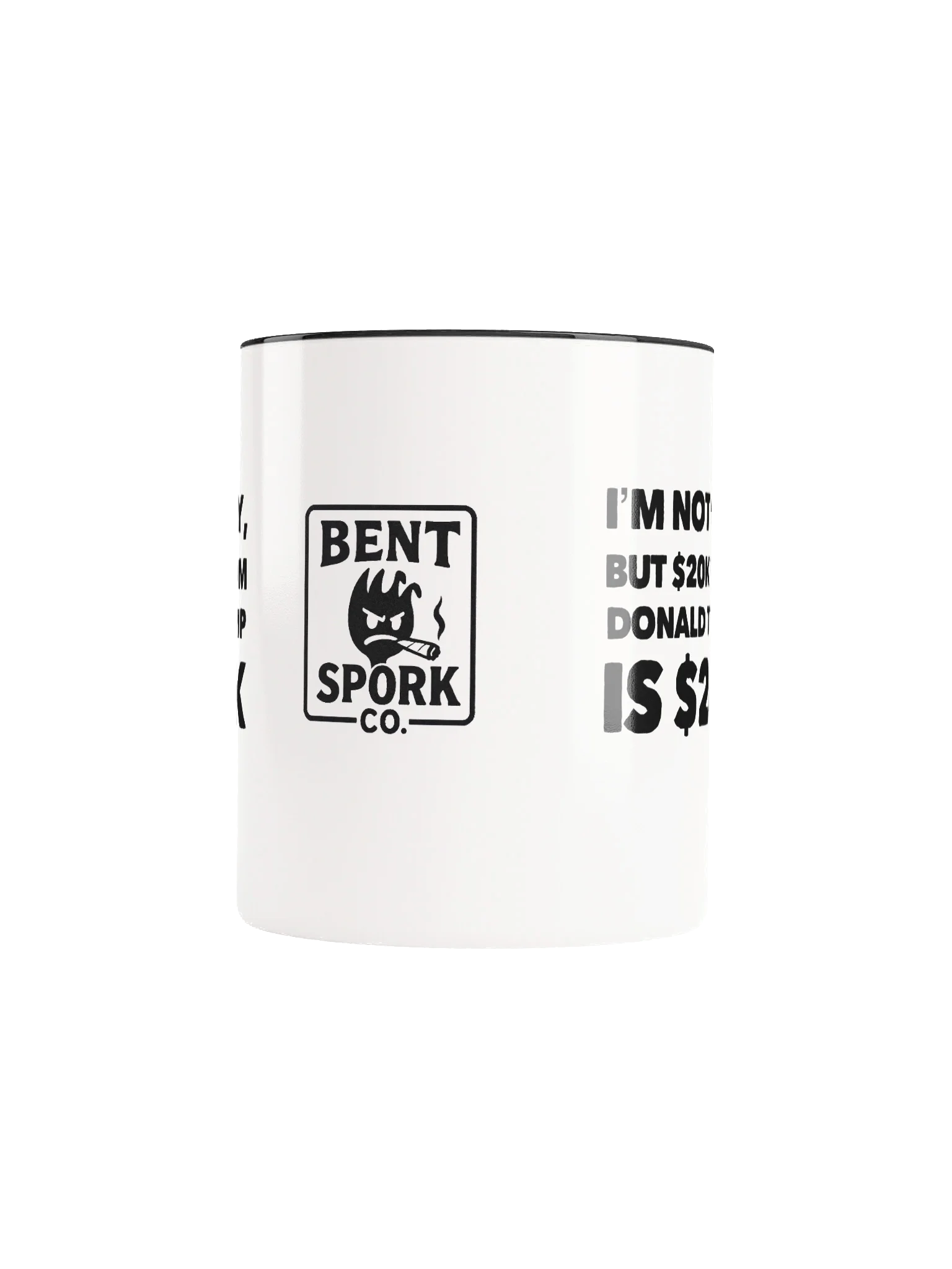 Not Gay $20K Mug product image (5)