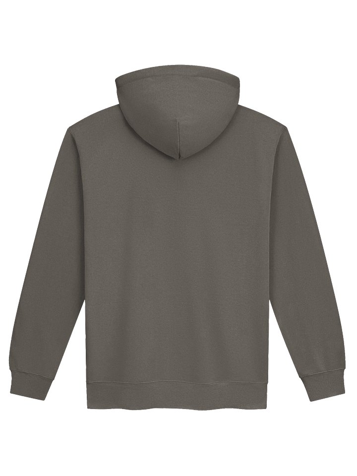 Soft, Lush, Comfy Queen Gloria W/ Coffee & Cults (Embroidered) Hoodie - Comfort Colors, Nine Color Options product image (13)
