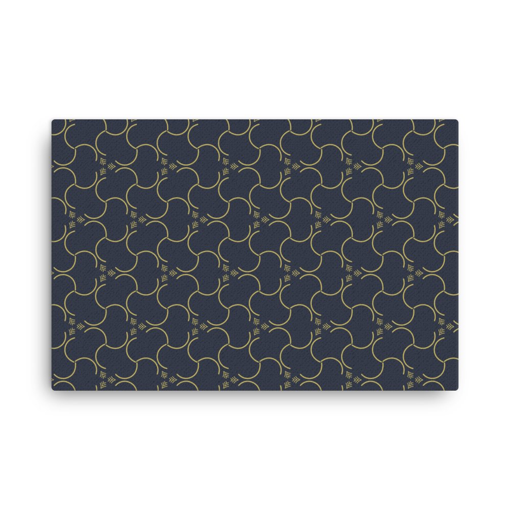 Fractal Fever 3 | 24x36 Gallery Canvas product image (1)