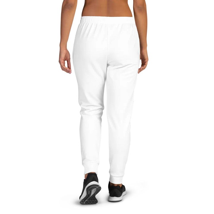Eagle Sustainable Women's Joggers - Slim Fit with Exclusive Eagle Logo (XS-3XL) product image (2)