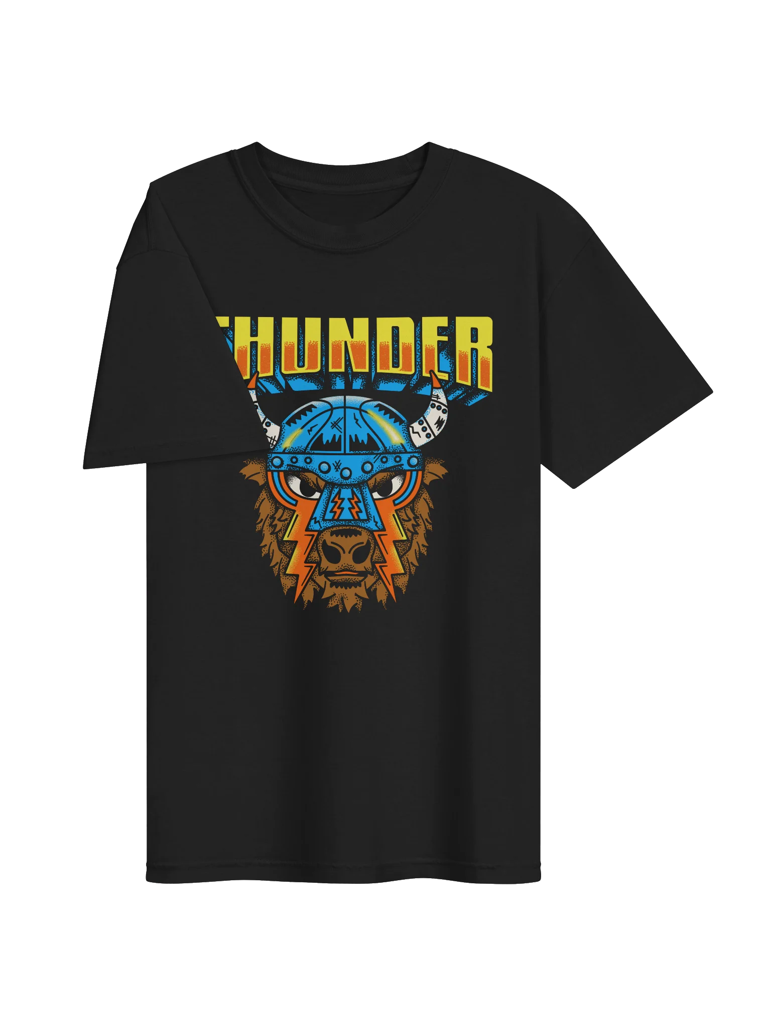 Thunder Comic Tee product image (21)