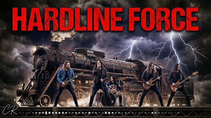 Hardline Force - Strike The Sky product image (1)