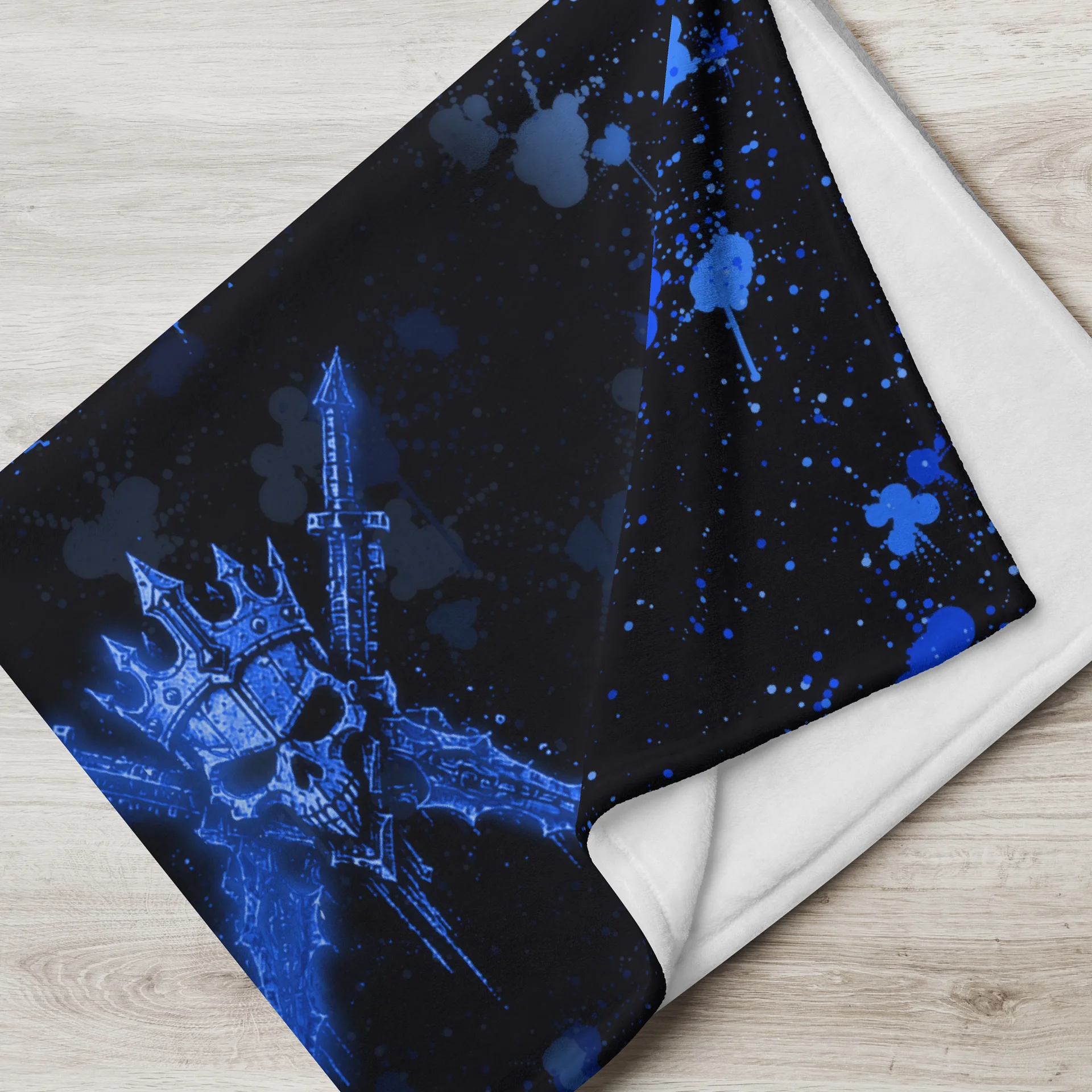 YBBT Splatter Blanket product image (7)