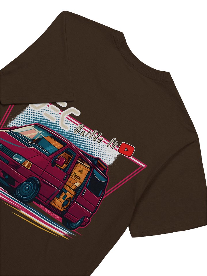 Woody t4 90s retro tshirt product image (1)