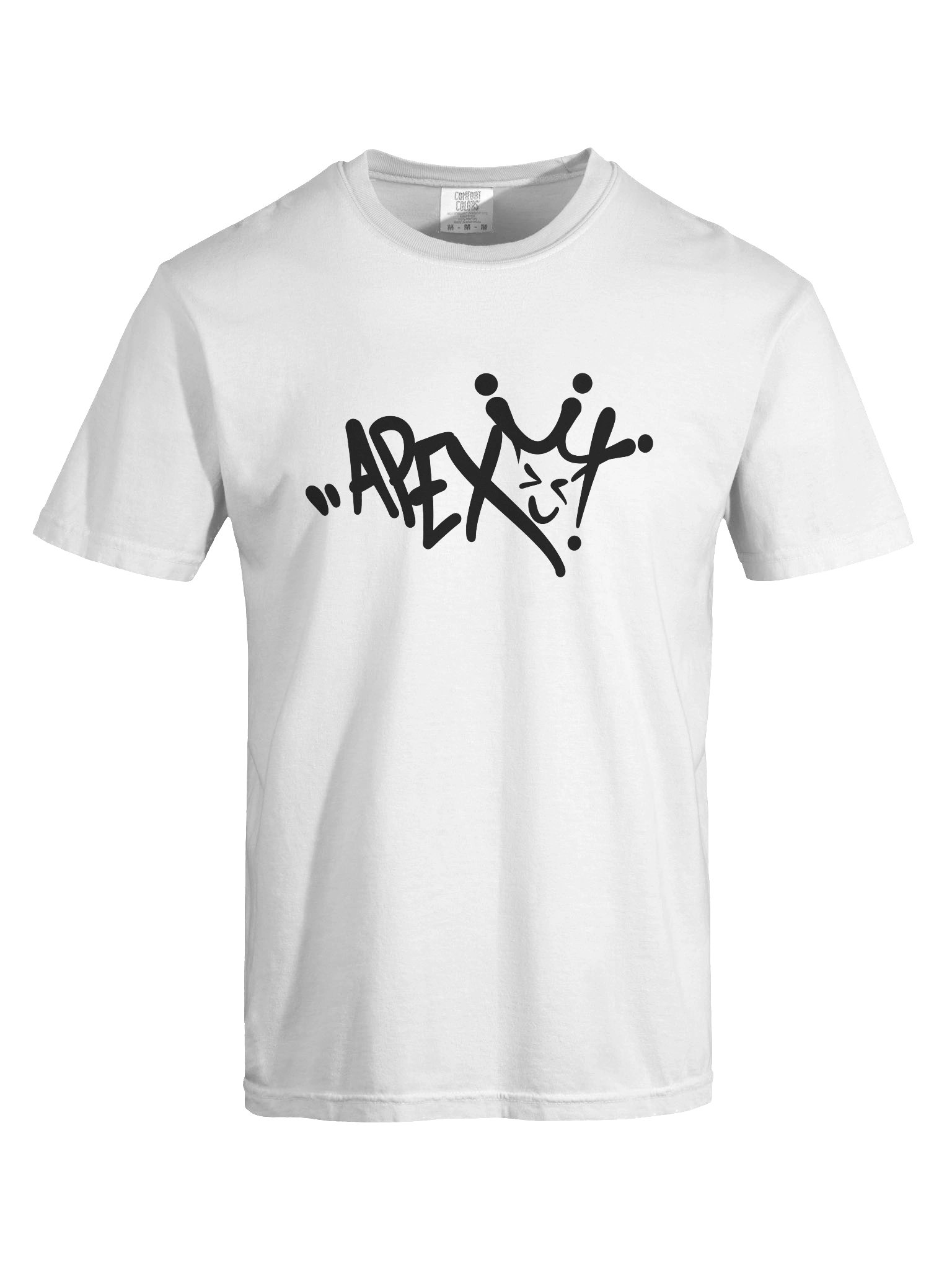 apEX x Skin.Club Graffiti White product image (5)