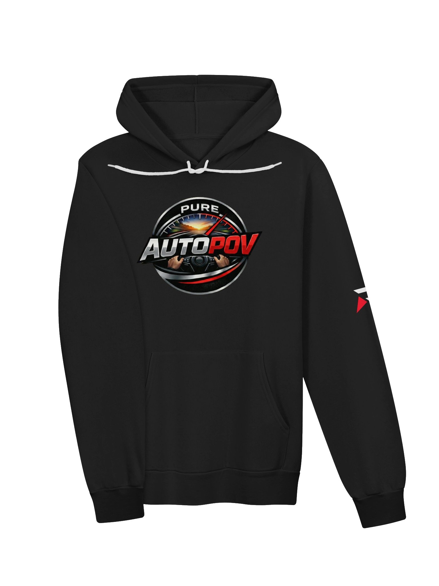 SUPERSOFT "SILVERSTONE" HOODIE // POV Lifestyle product image (4)