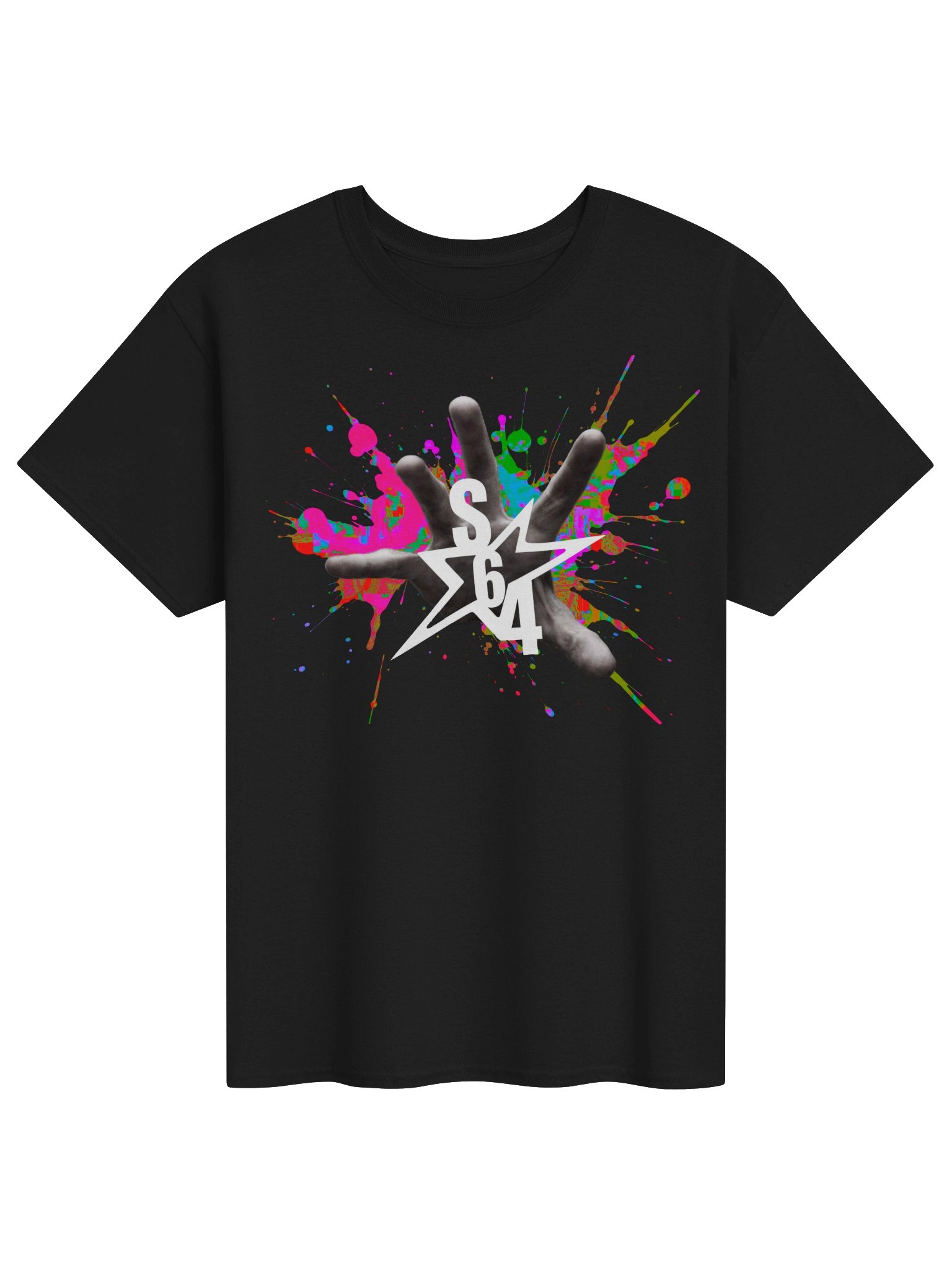 SUS64 - SPLASH TEE product image (1)