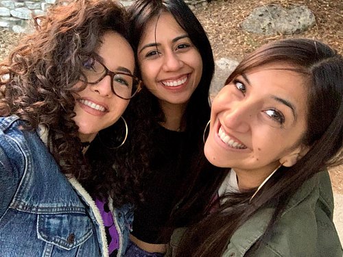 Happy National Girlfriends Day to my two bests. I’m seriously the luckiest lady alive. 15 years of the three of us growing, l...