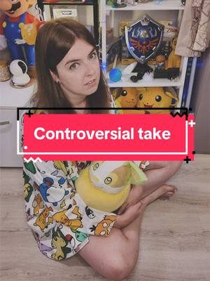 My controversial take for the day 😅 #pokemon #pokémon #pokemoncommunity 