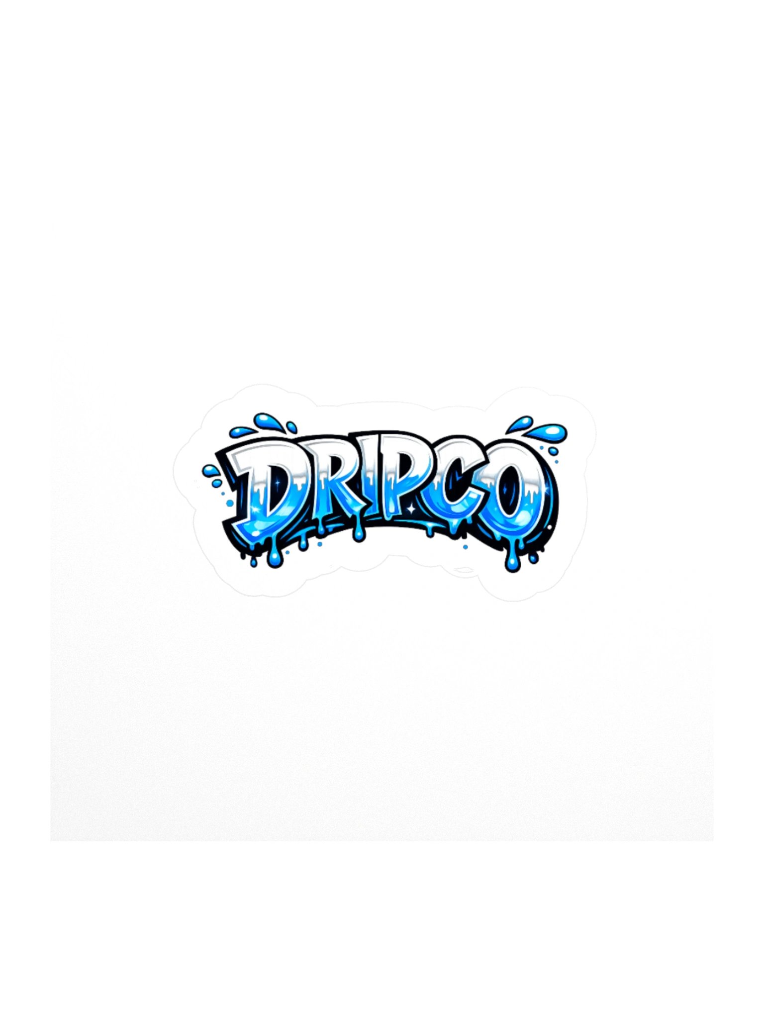 DRIPCO STICKER product image (3)