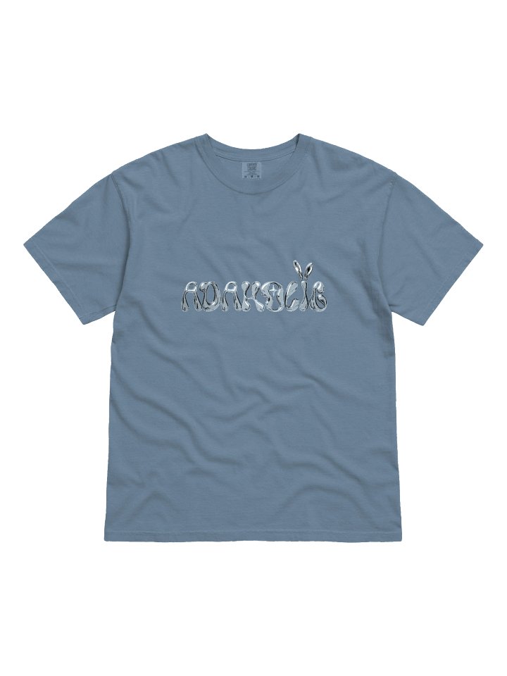 Adaholic Embroidered T-Shirt product image (1)