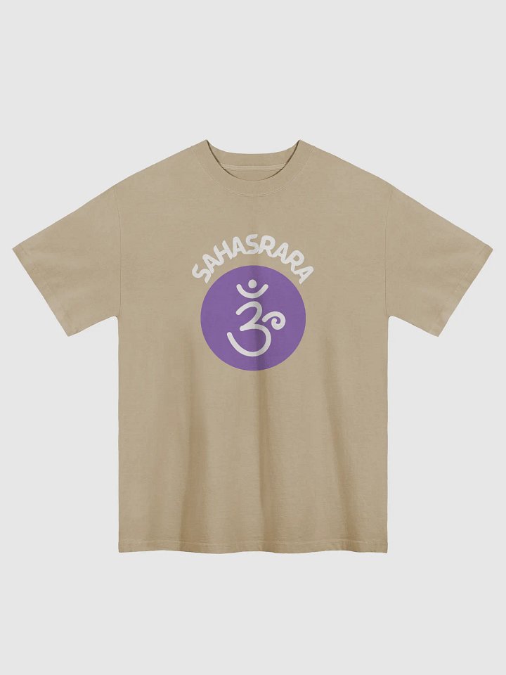 Sahasrara Faded Tee product image (2)