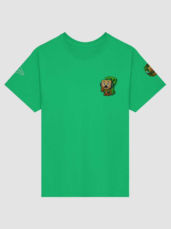 Tree Creeper Emote Tee product image (5)