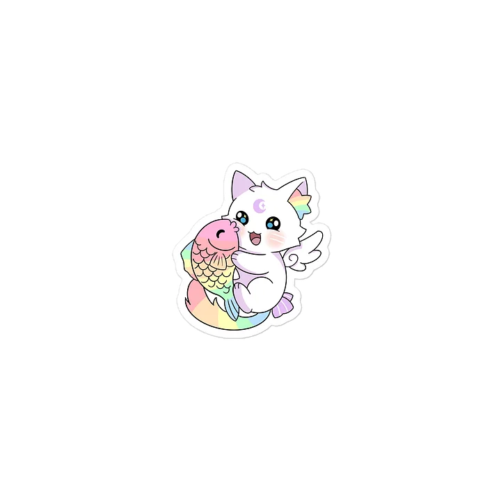 Star Feesh Sticker product image (2)