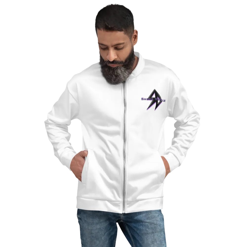 Saucy Bomber Jacket product image (9)