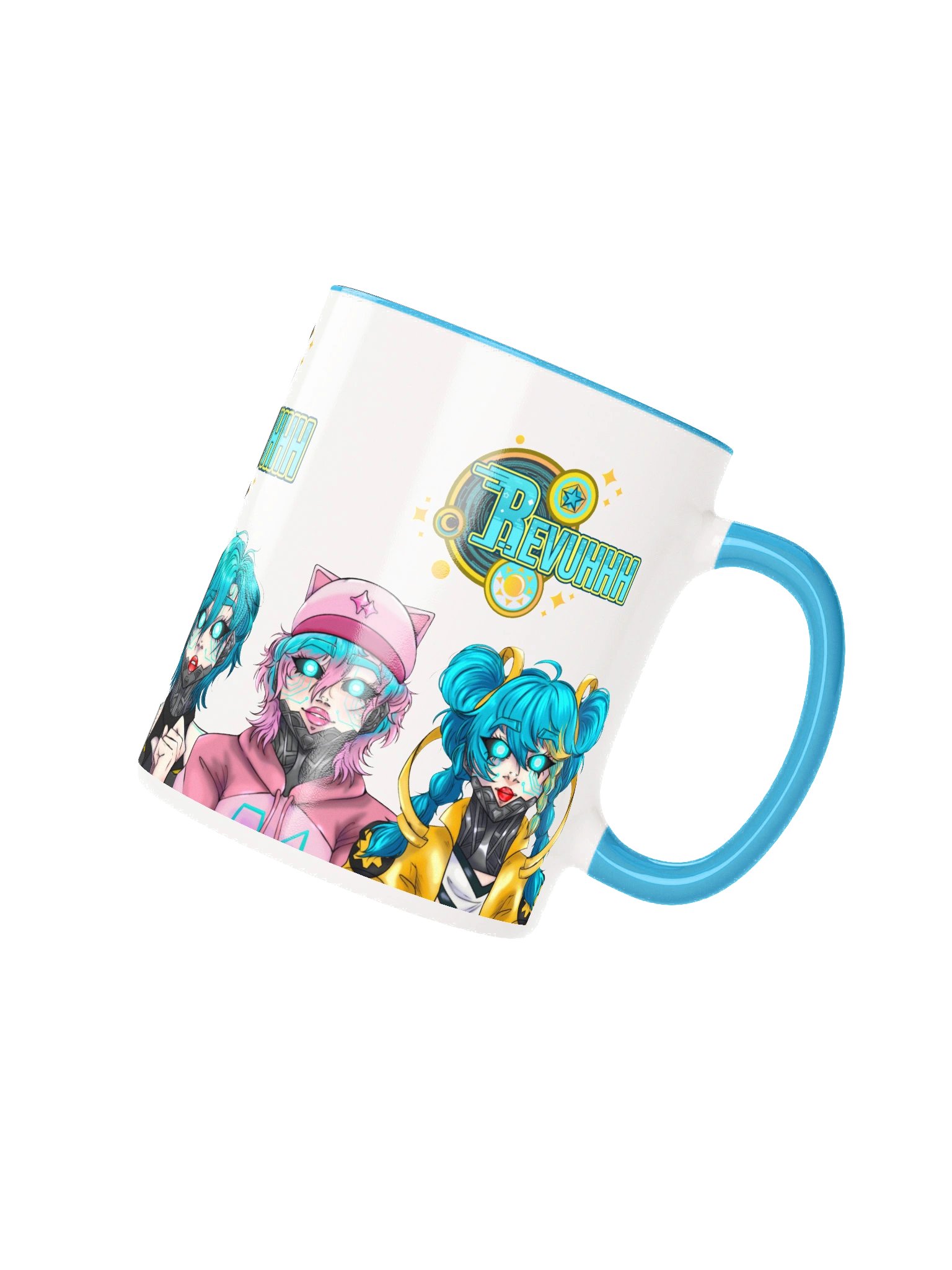 Phases of Rev Mug product image (2)